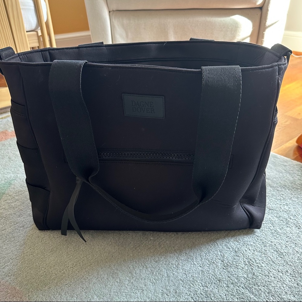 Dagne Dover Wade Tote / Diaper Bag